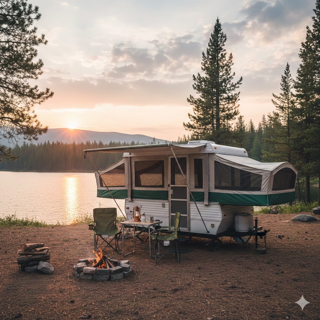 pop up camper